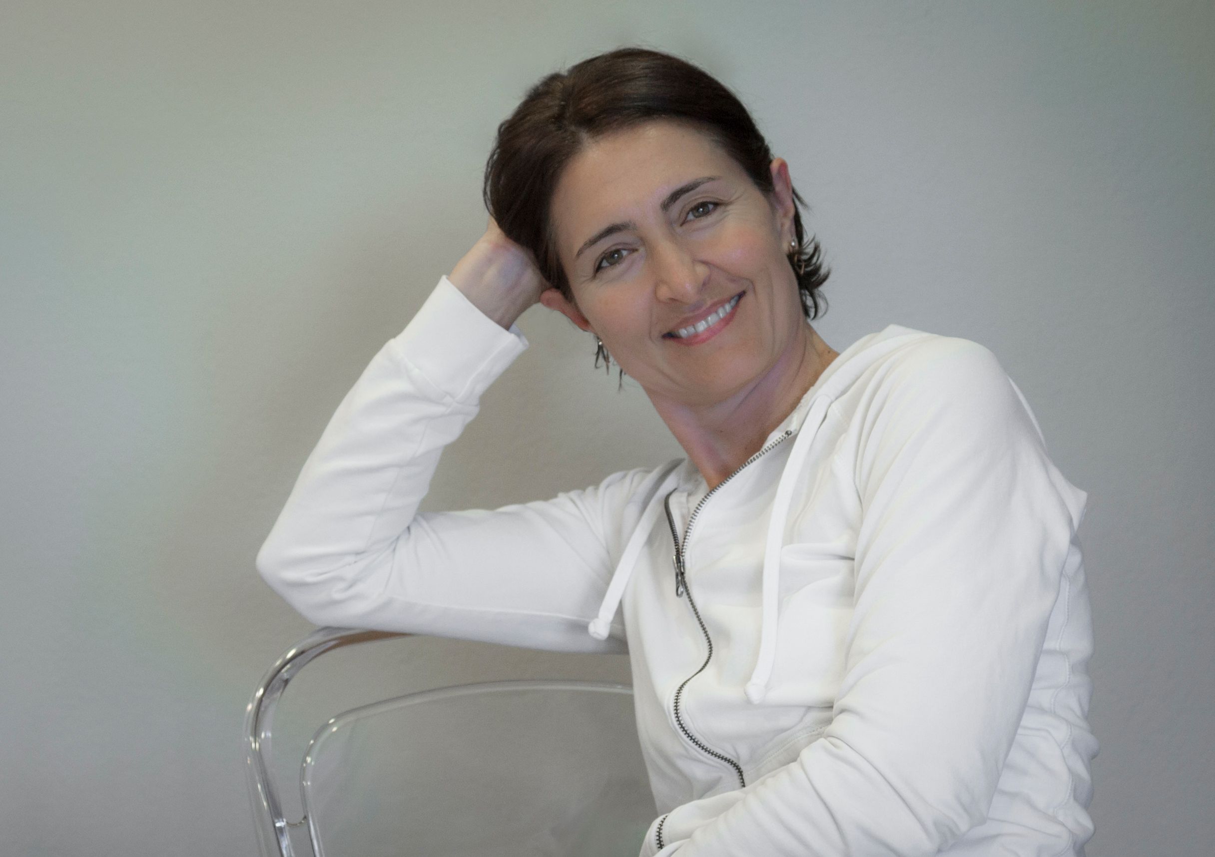 Francesca Tosolini, interior designer and owner of New Interior Solutions